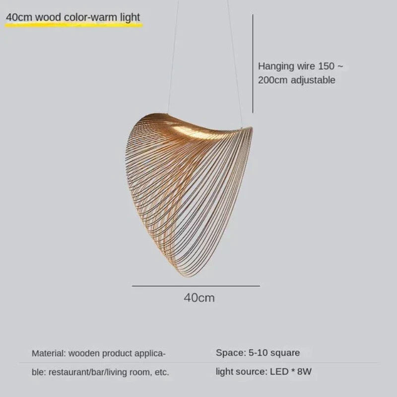 Narizon Pendant Light