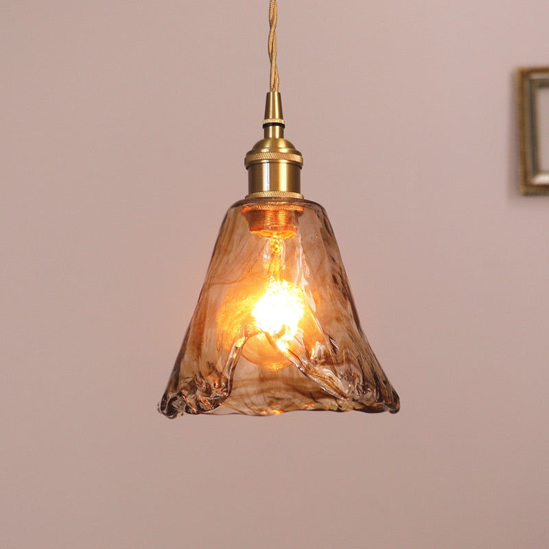 Belarlio Vintage Pendant Light