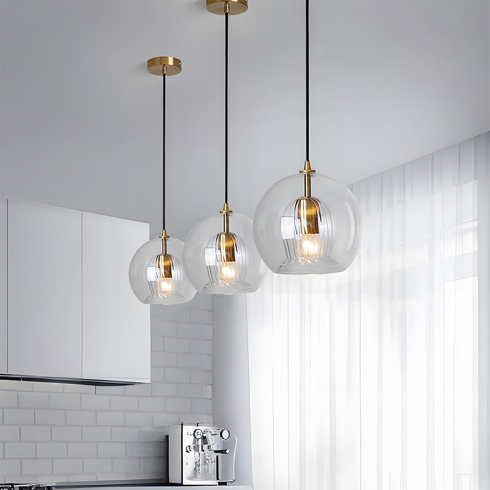 Tonera Pendant Light