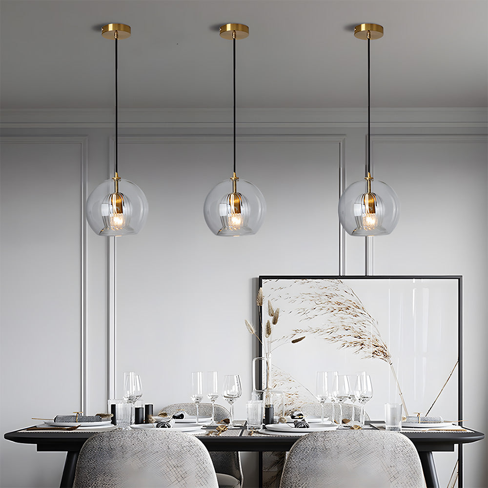 Tonera Pendant Light