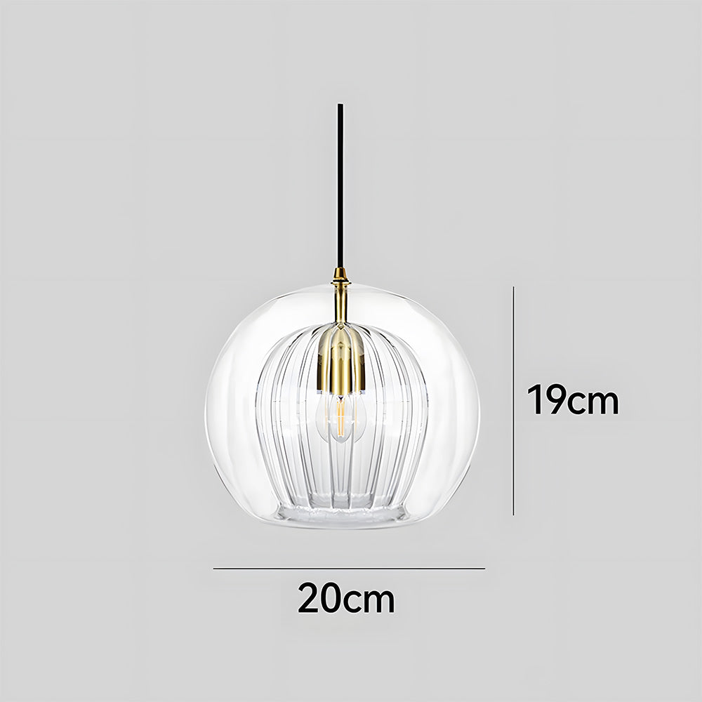 Tonera Pendant Light