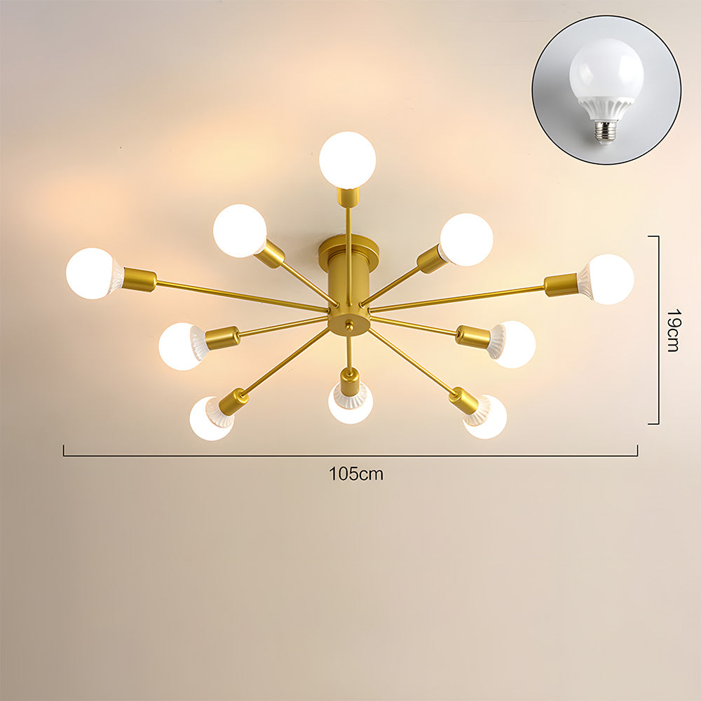 Cursal Ceiling Light