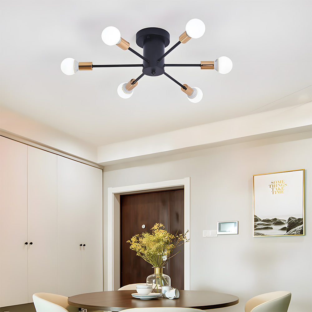 Cursal Ceiling Light