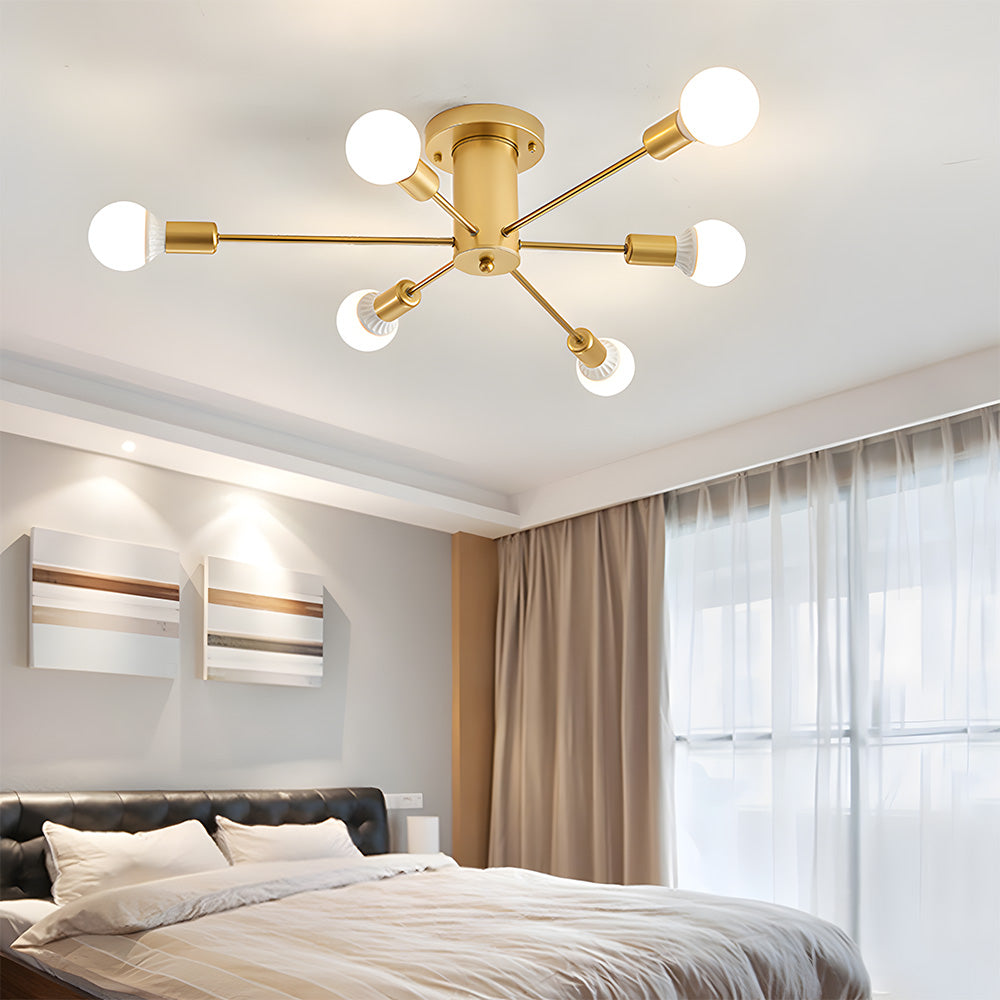 Cursal Ceiling Light