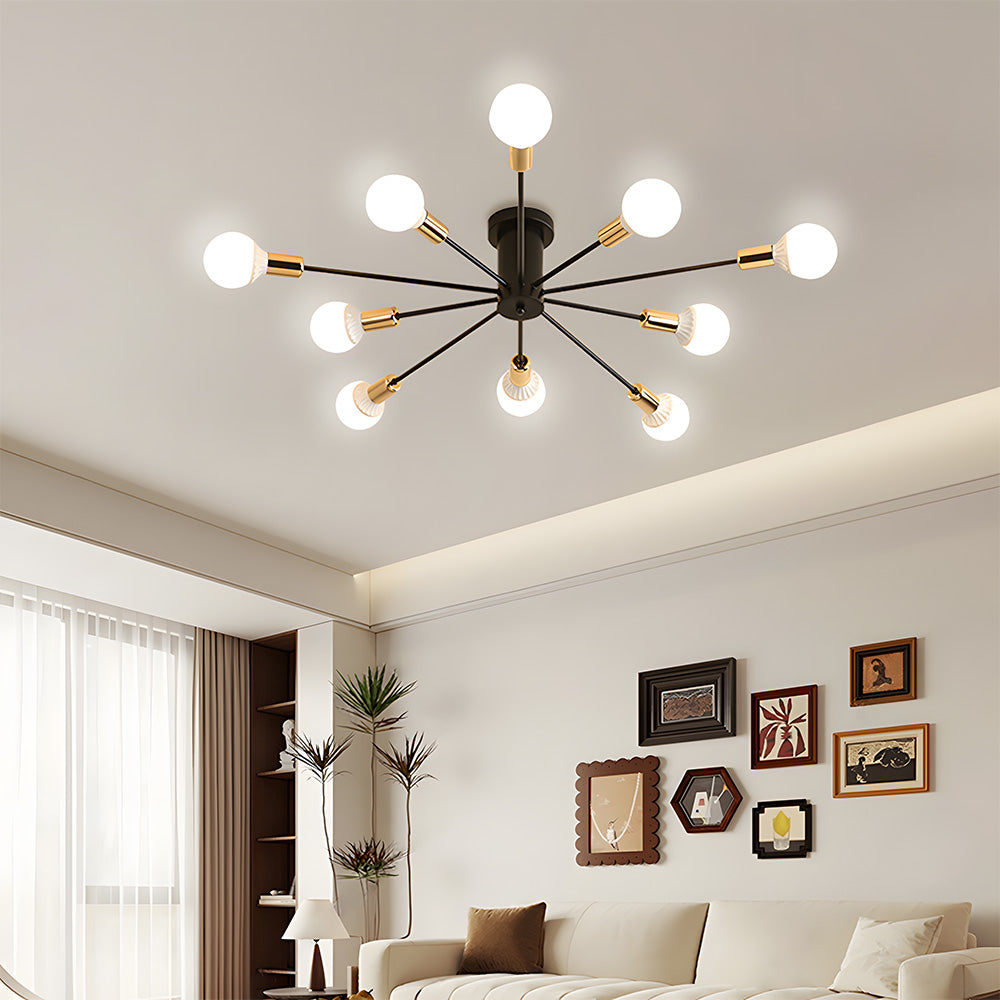 Cursal Ceiling Light