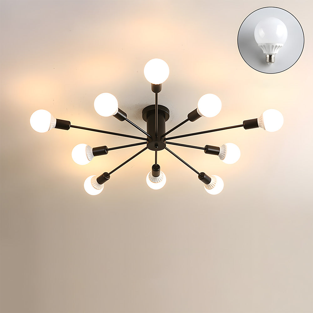 Cursal Ceiling Light