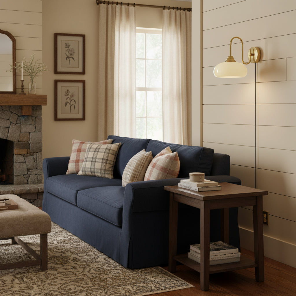 Siroma Plug In Wall Light