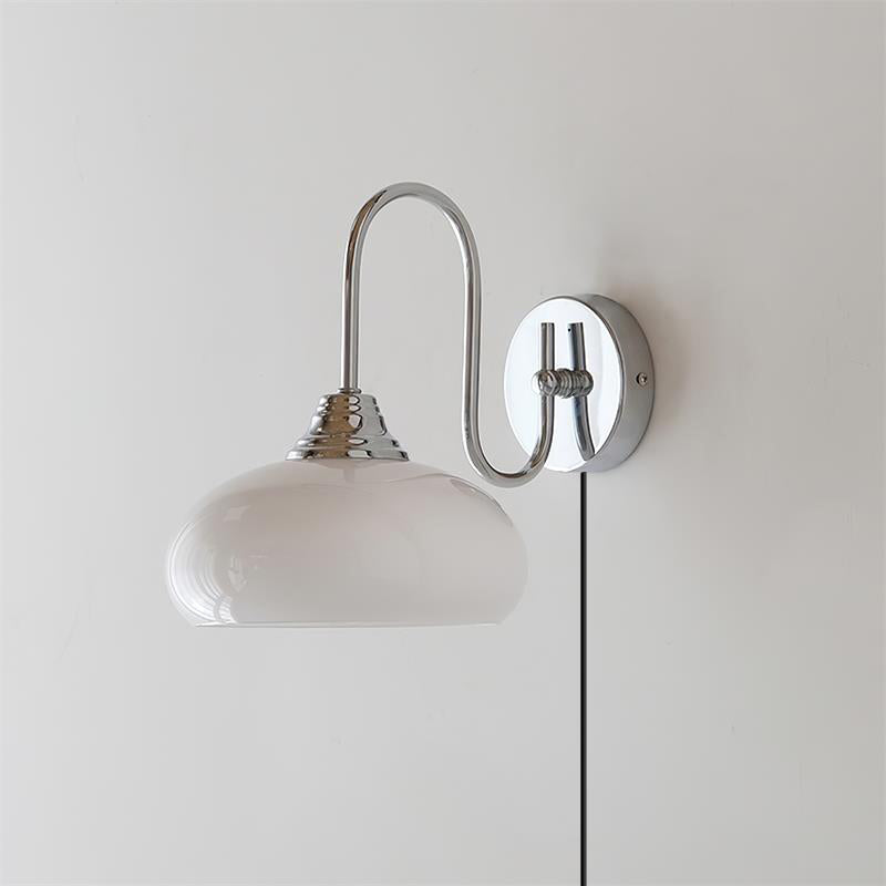Siroma Plug In Wall Light