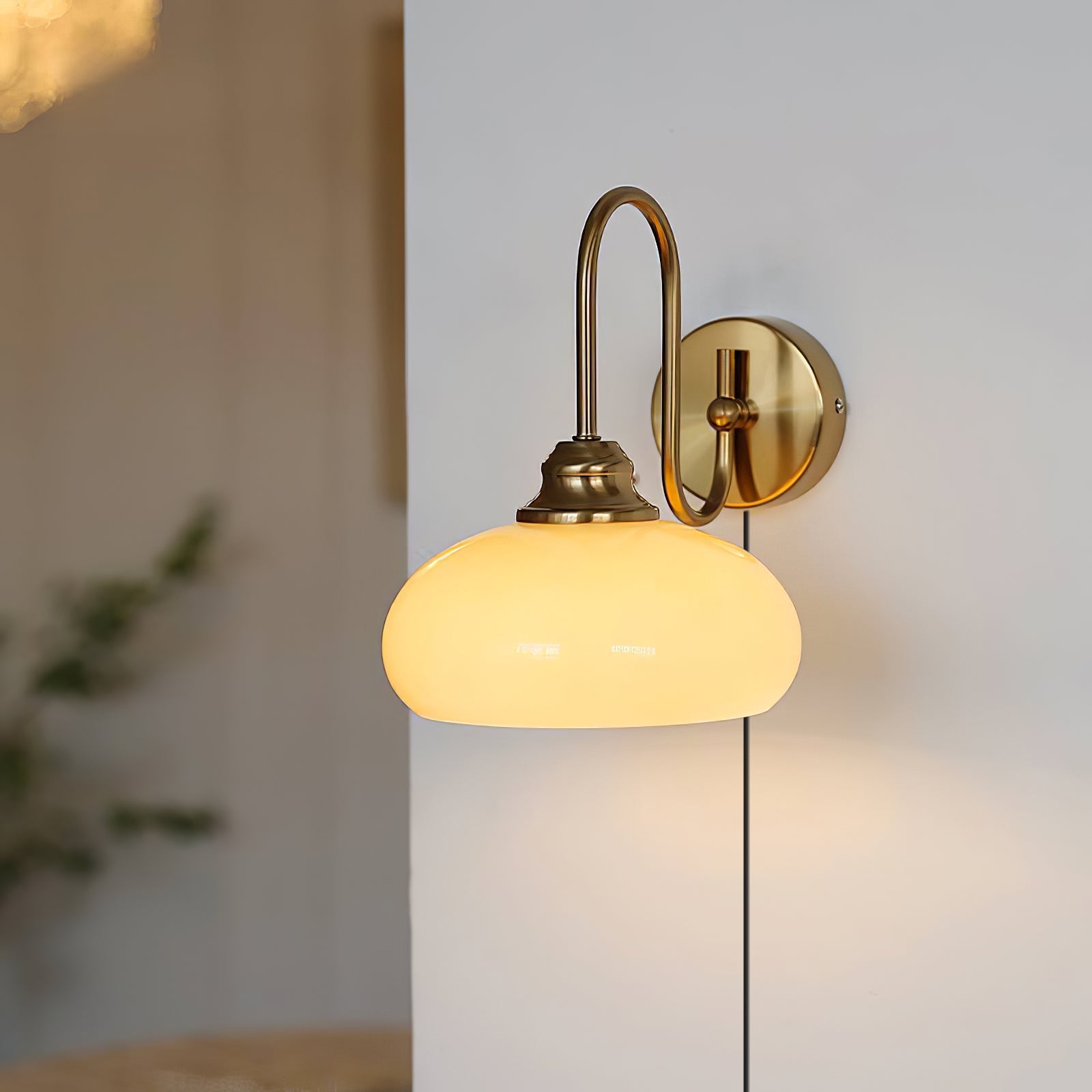 Siroma Plug In Wall Light