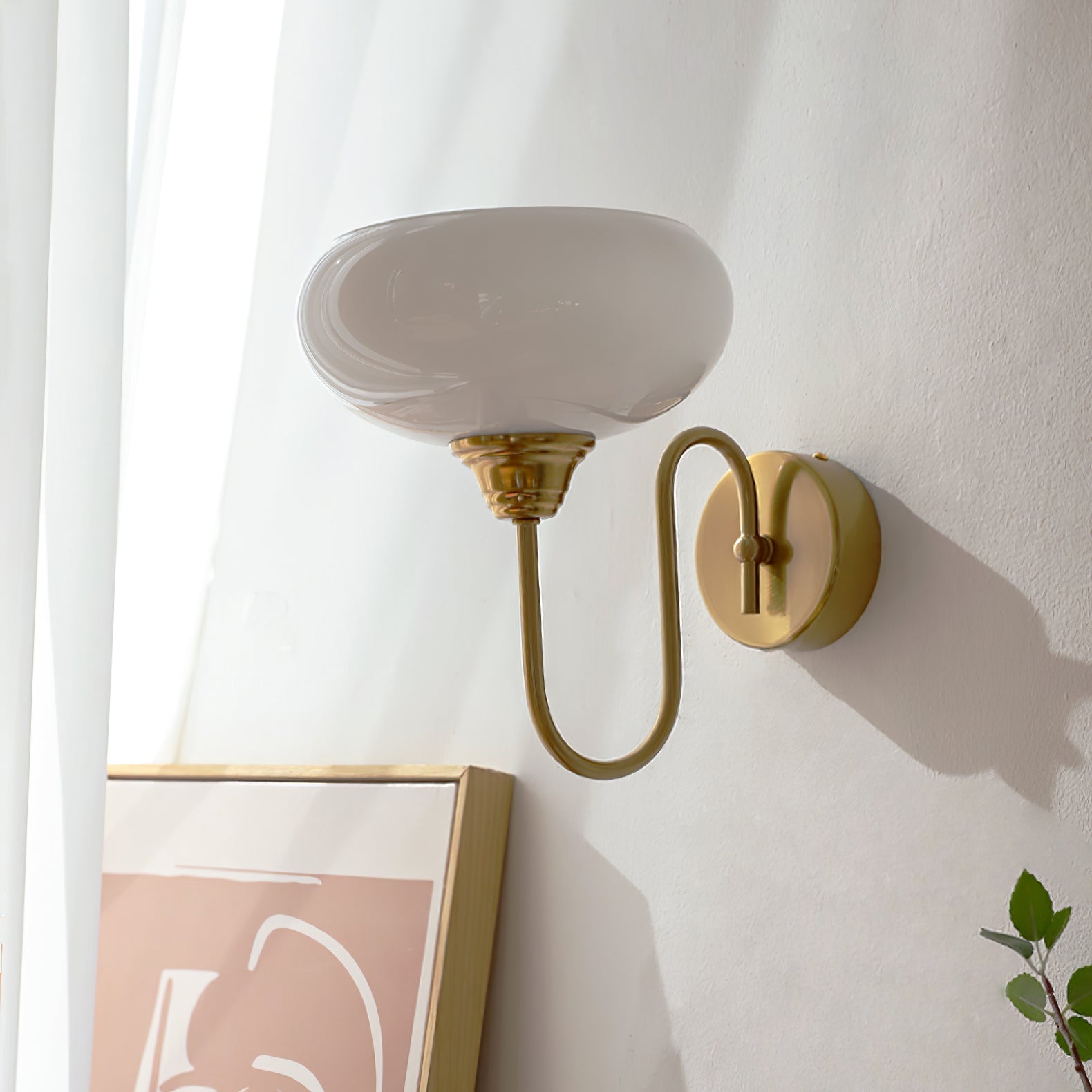 Siroma Modern Wall Light