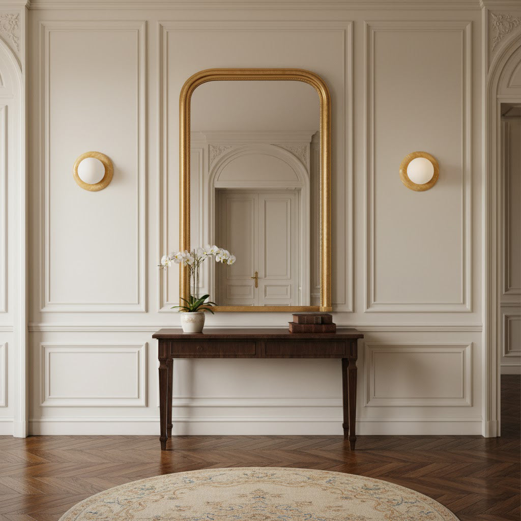 Torsella Wall Light