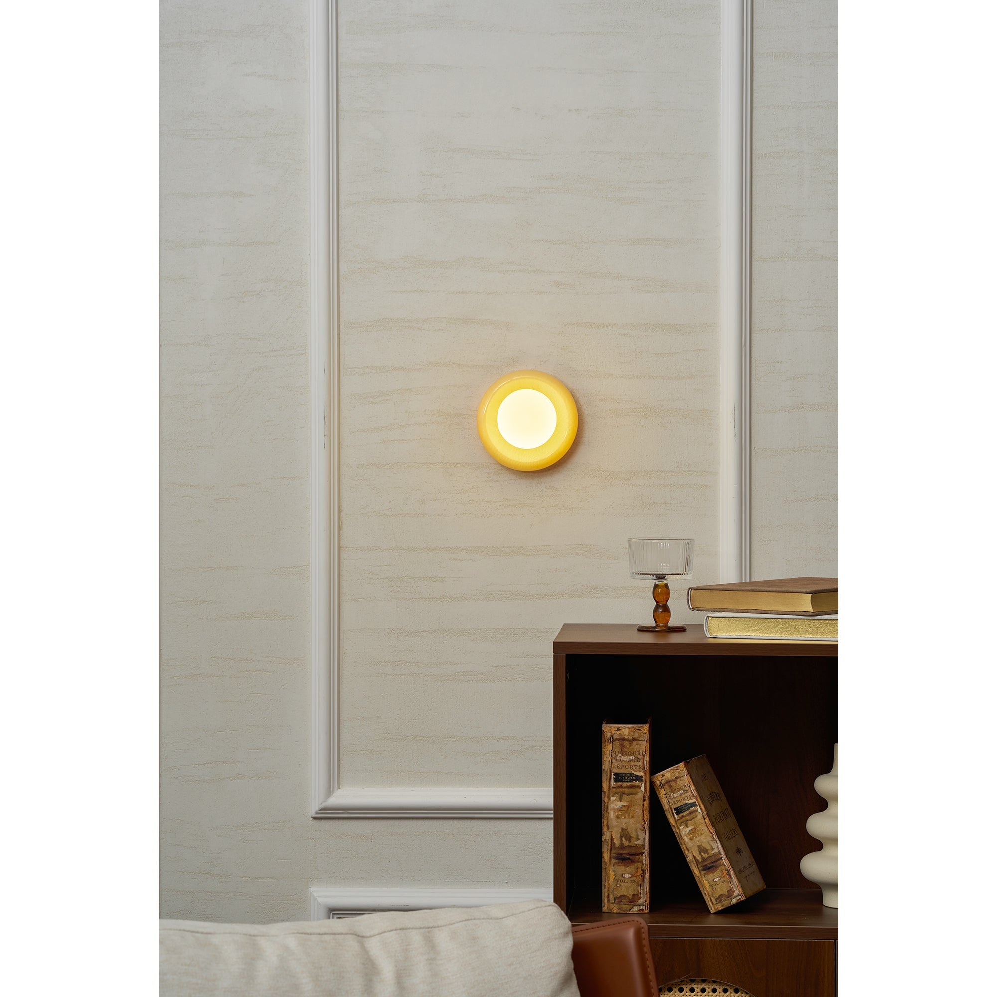 Torsella Wall Light