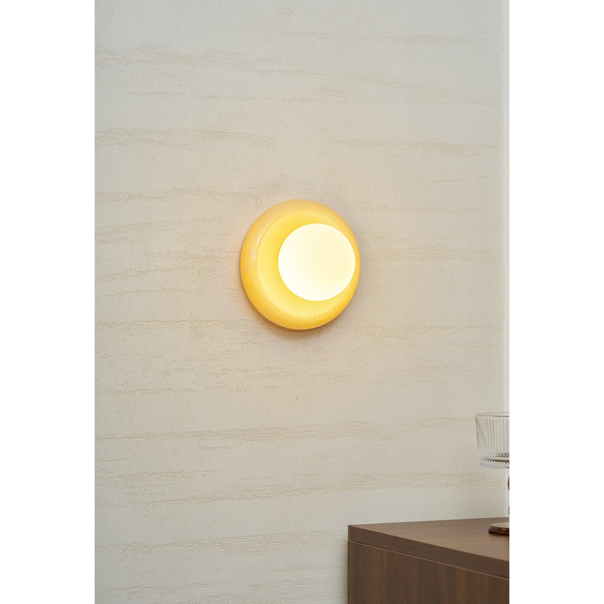 Torsella Wall Light