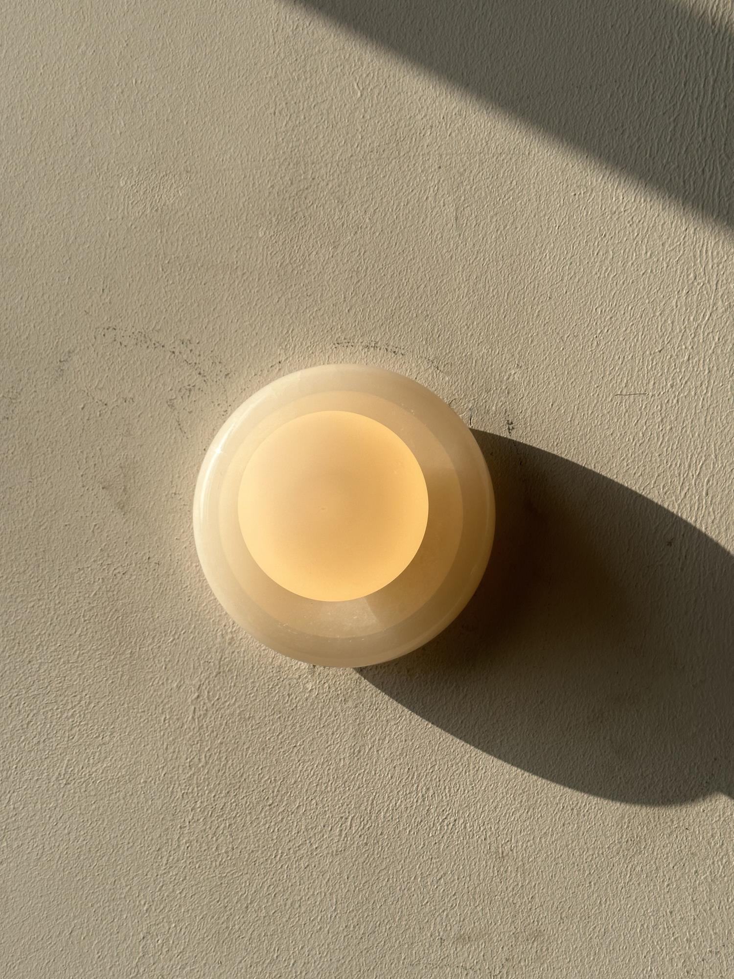 Torsella Wall Light