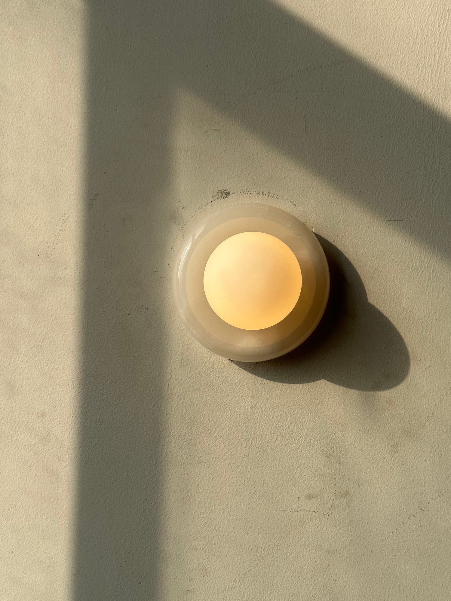 Torsella Wall Light