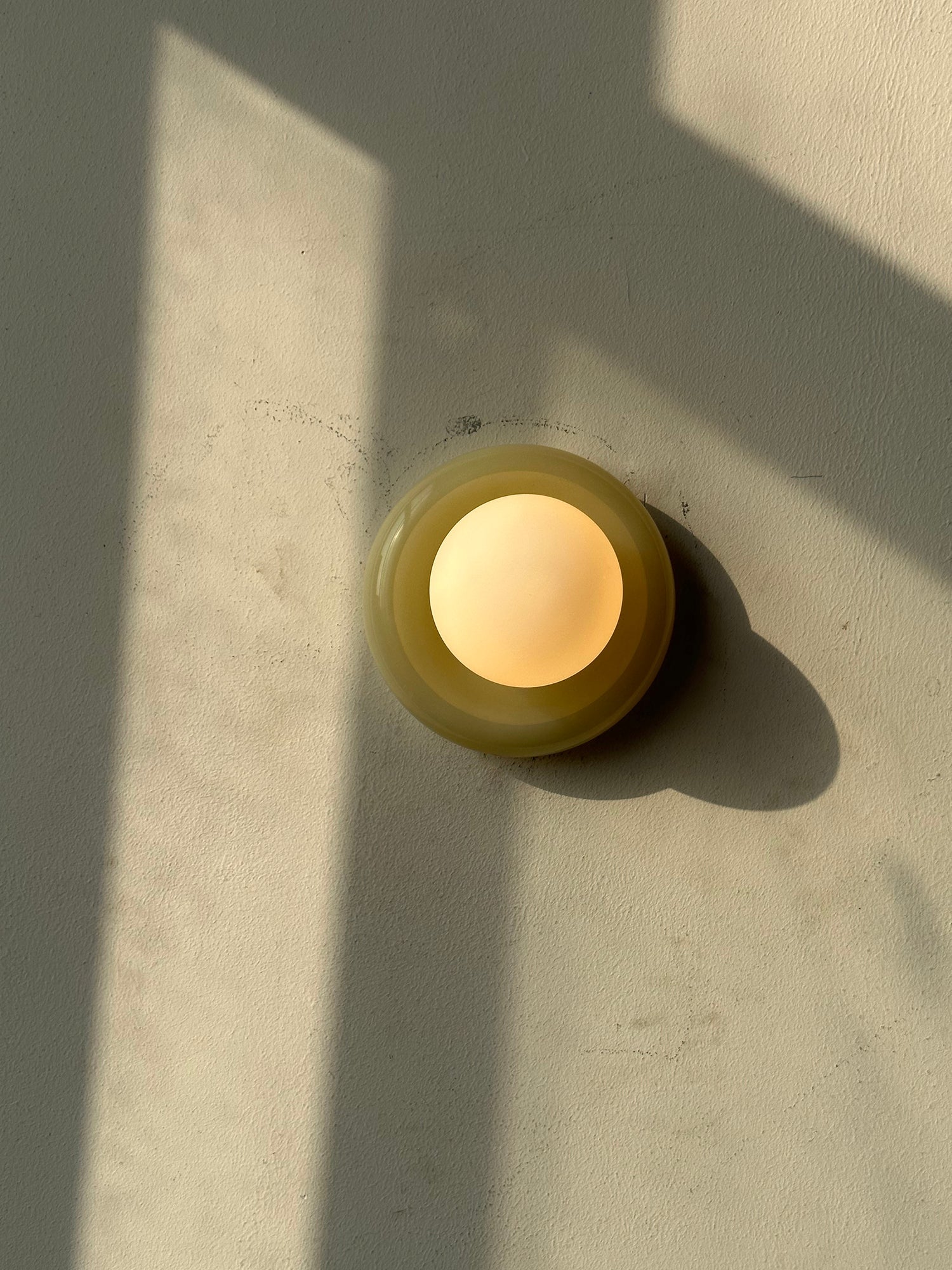 Torsella Wall Light