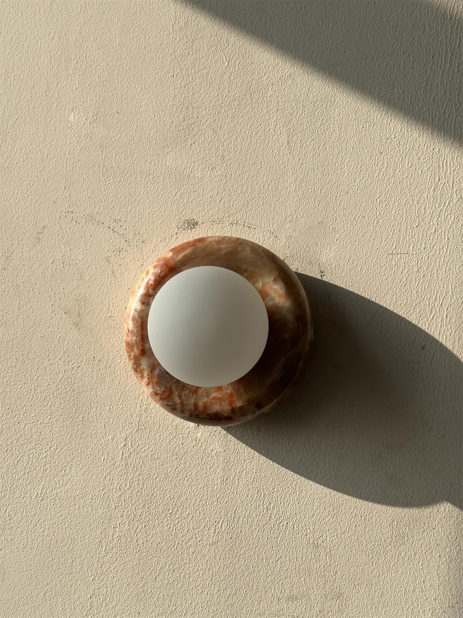 Torsella Wall Light