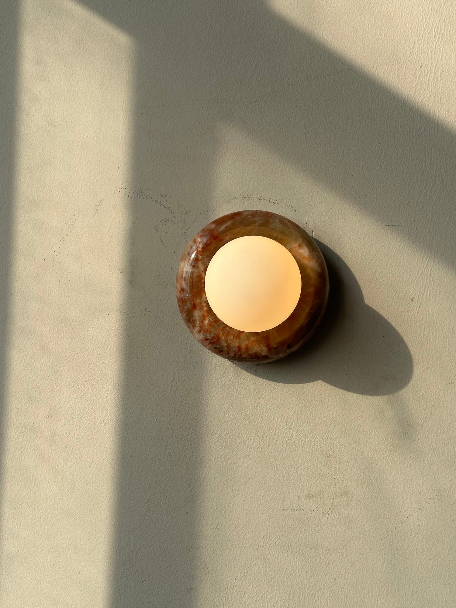 Torsella Wall Light