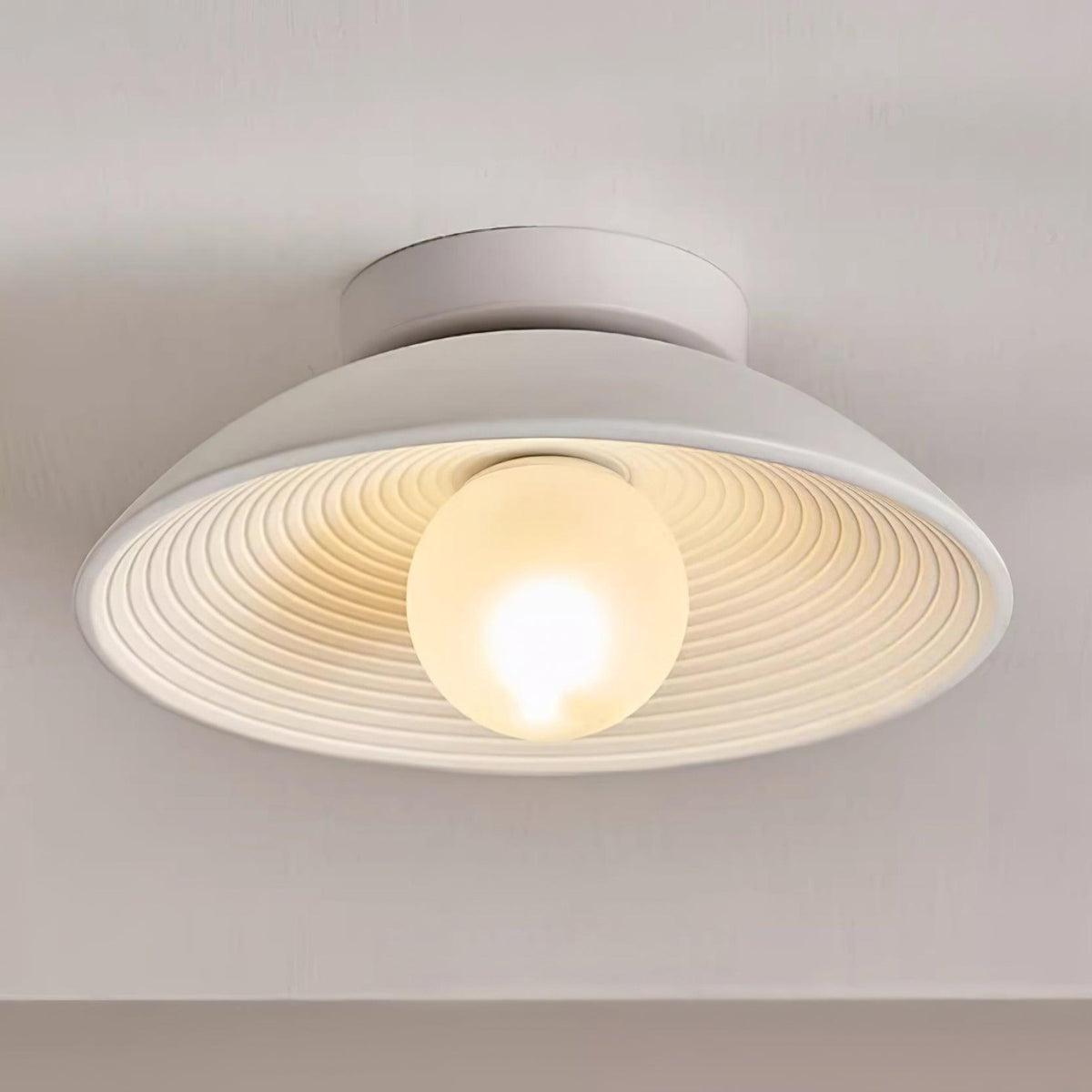 Nubei Ceiling Light – detail 17