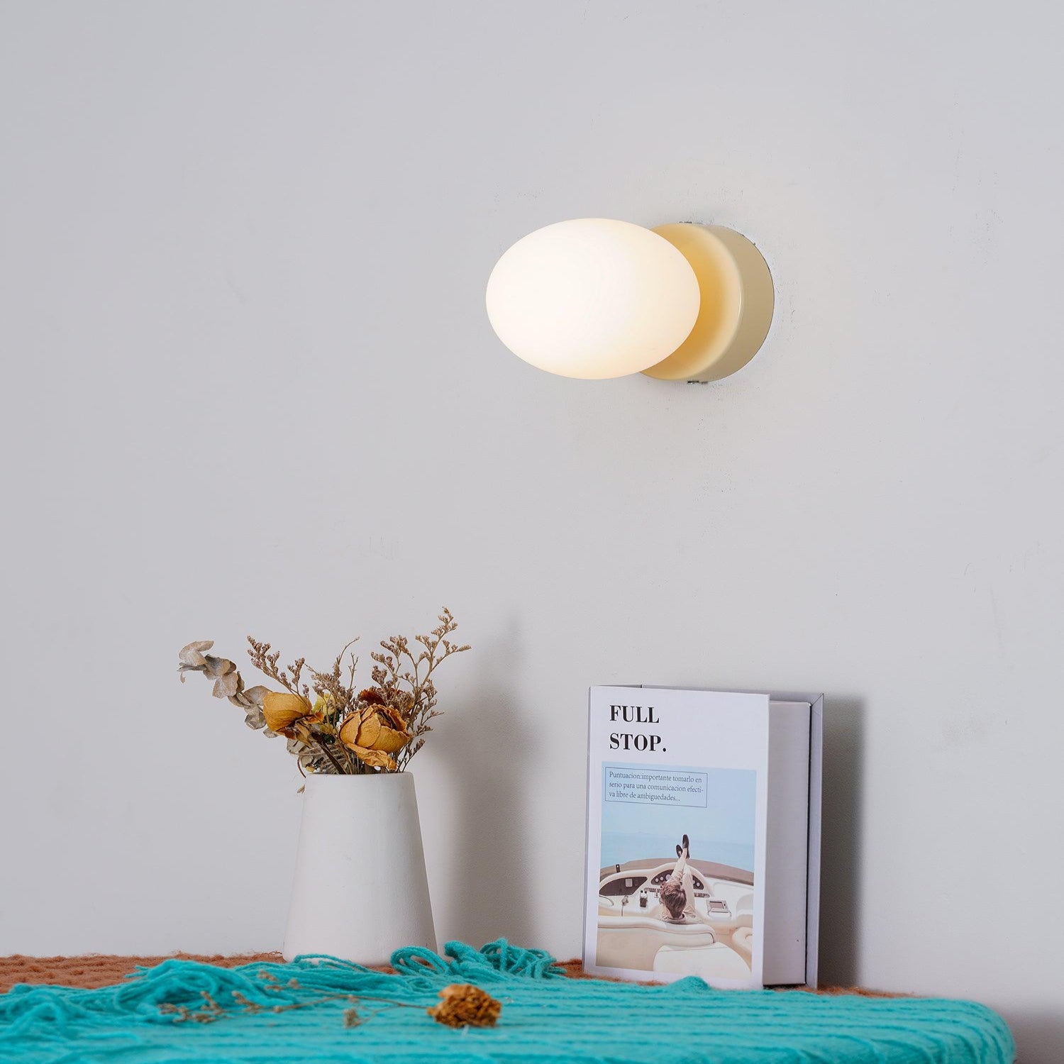 Cirkulor Wall Light