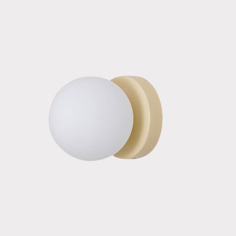 Hogon Globe Wall Light