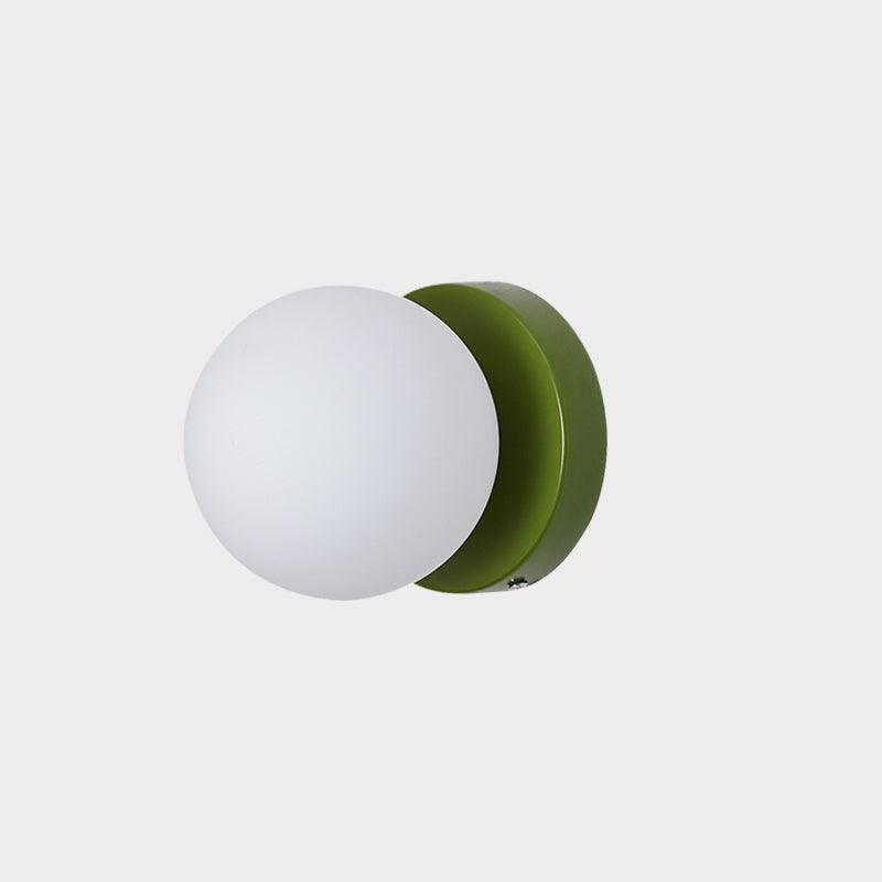 Hogon Globe Wall Light