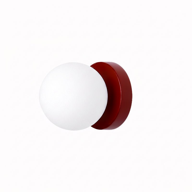 Hogon Globe Wall Light