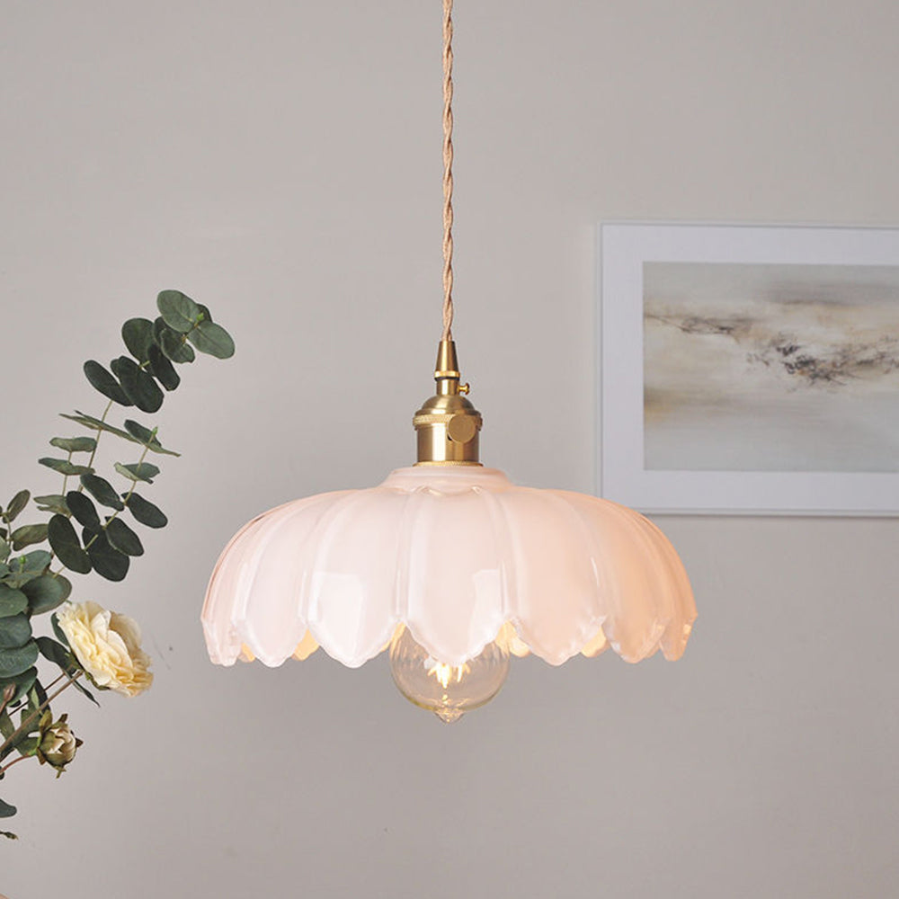 Fenola Flower Pendant Light