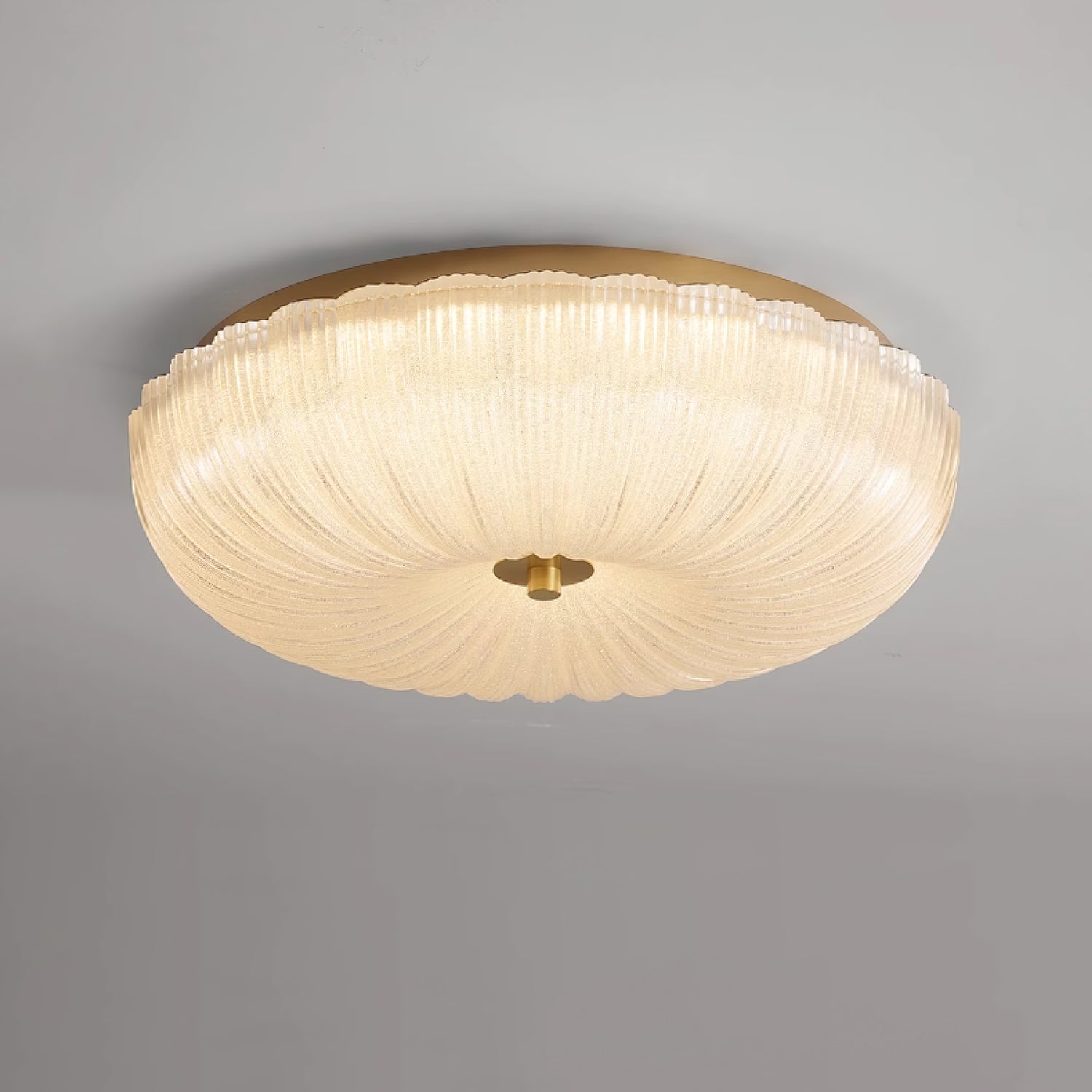 Almirius Round Ceiling Light