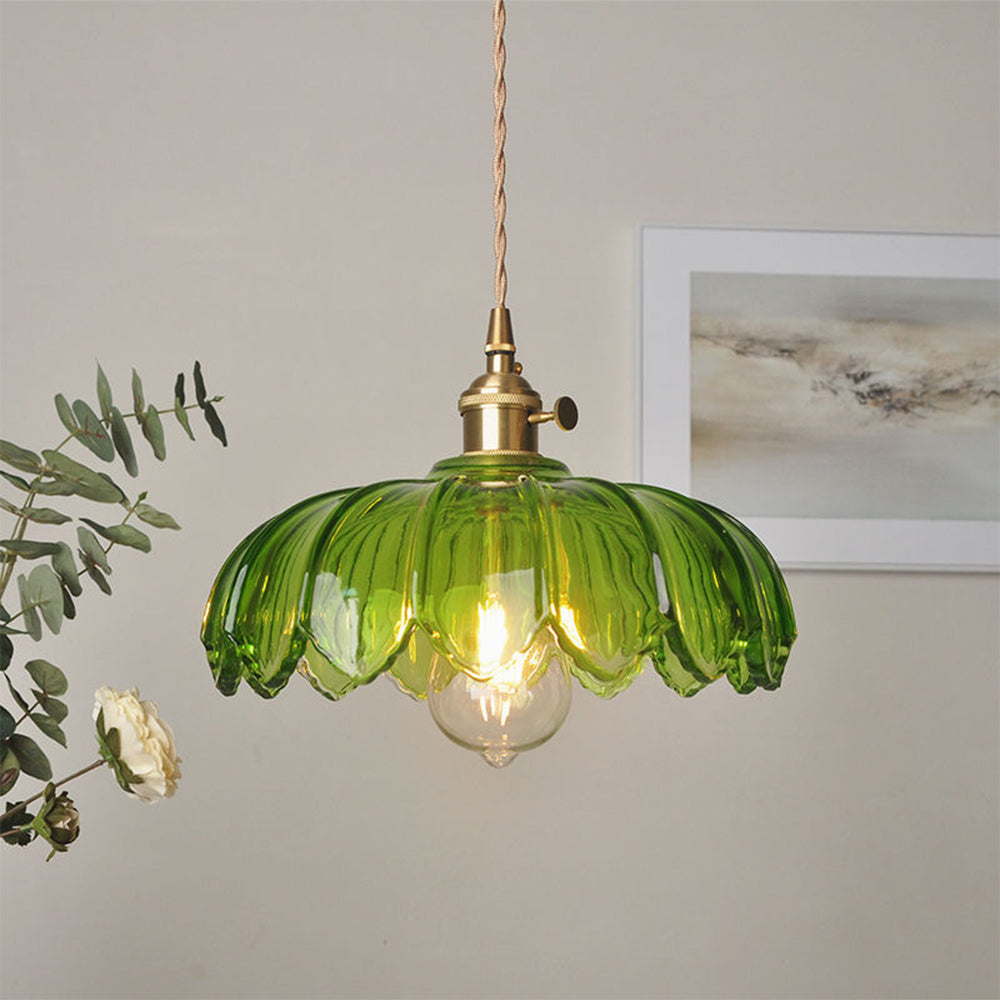 Fenola Flower Pendant Light