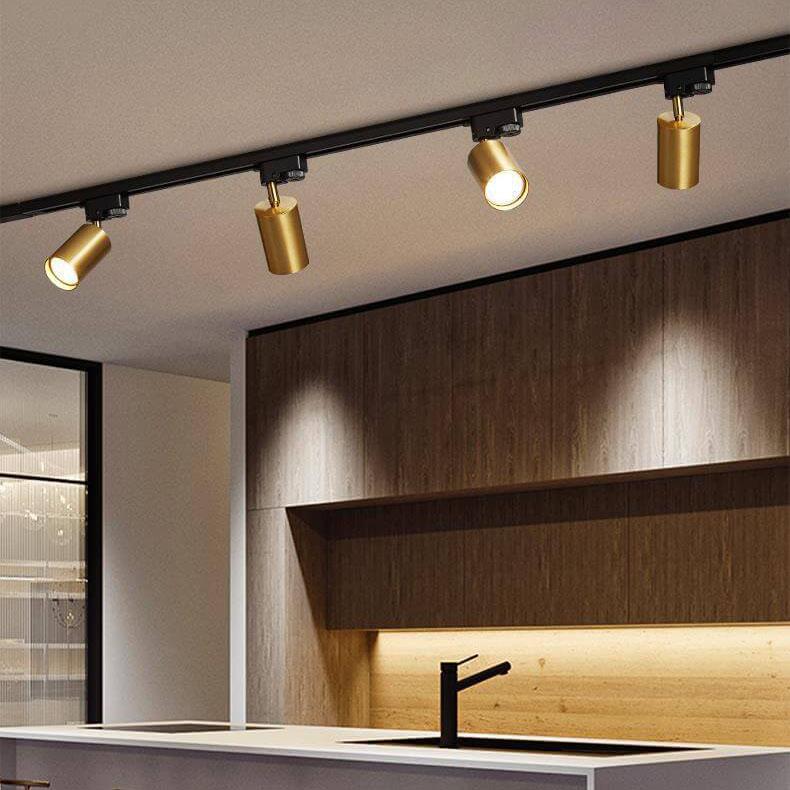 Zonelsa Modern Track Ceiling Light