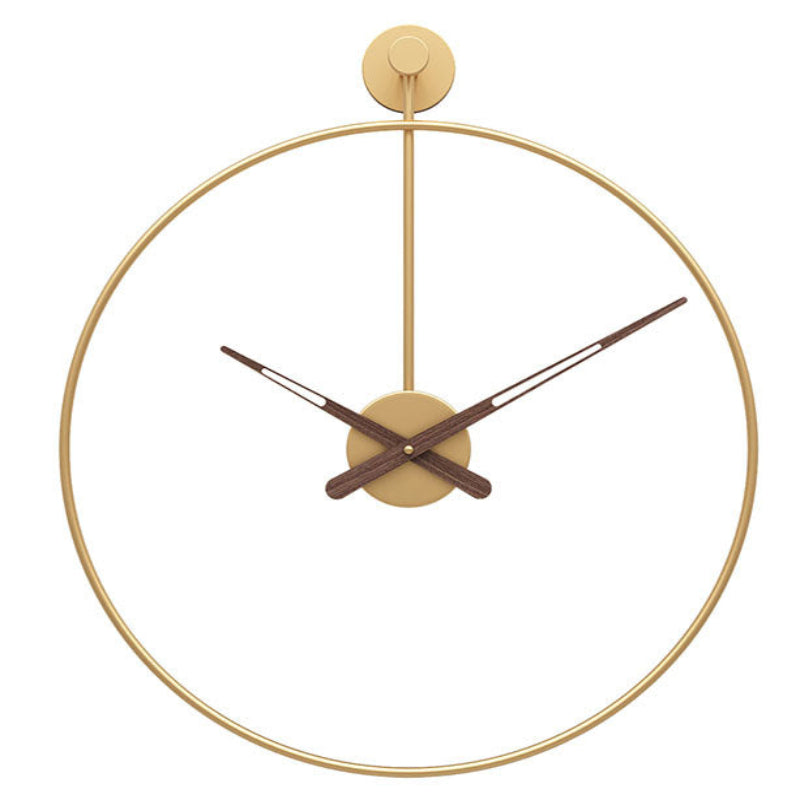 Cuzar Minimalist Wall Clock