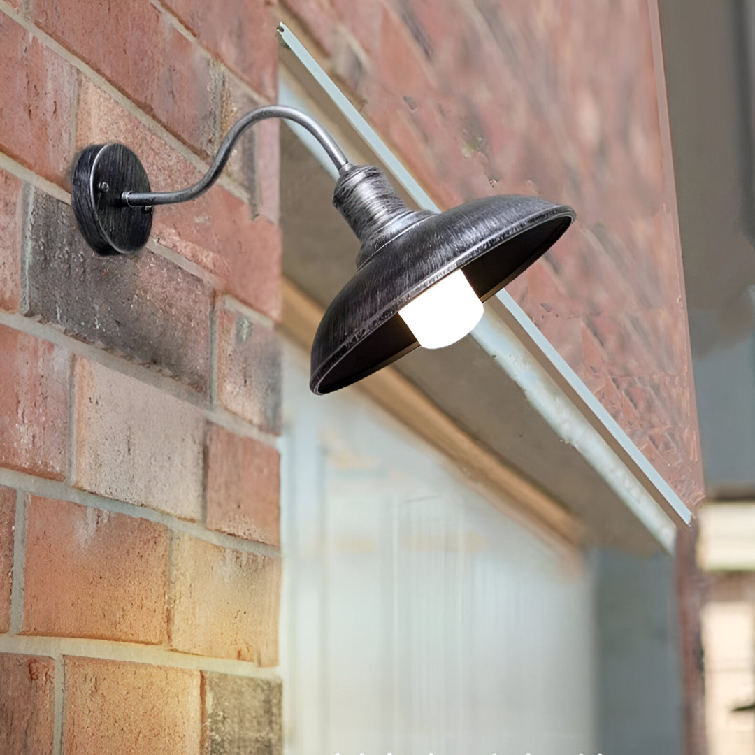 Arsolini Outdoor Wall Light