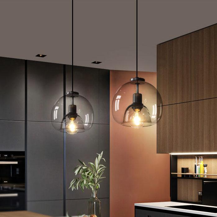 Bolza Minimalist Pendant Light