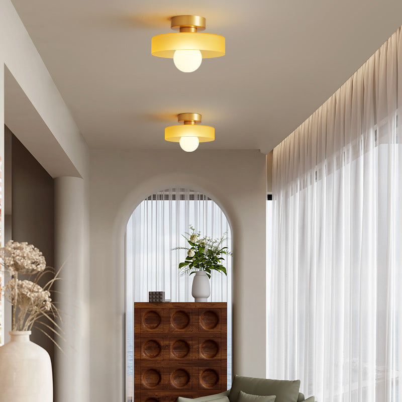 Aruni Round Ceiling Light
