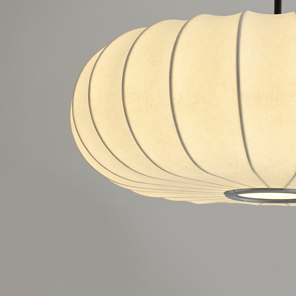 Voreiza Japandi Style Pendant Light