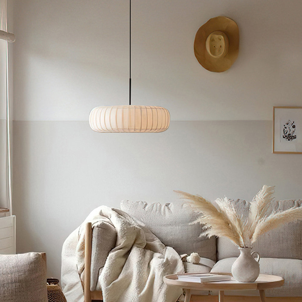 Voreiza Japandi Style Pendant Light