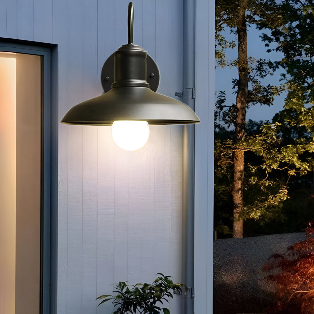 Arsolini Outdoor Wall Light