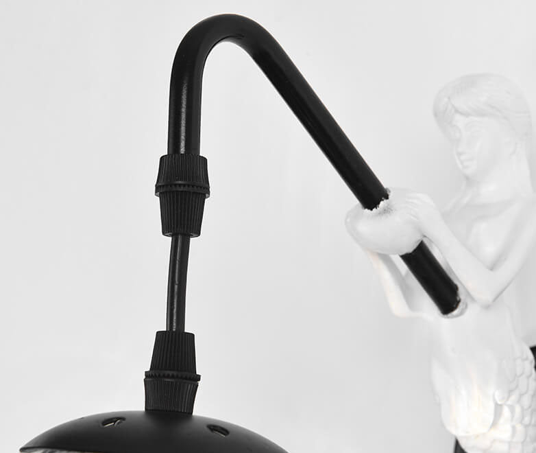 Baonar Globe Wall Light