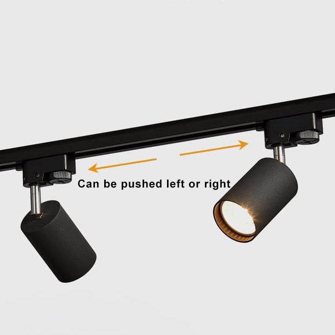 Zonelsa Modern Track Ceiling Light