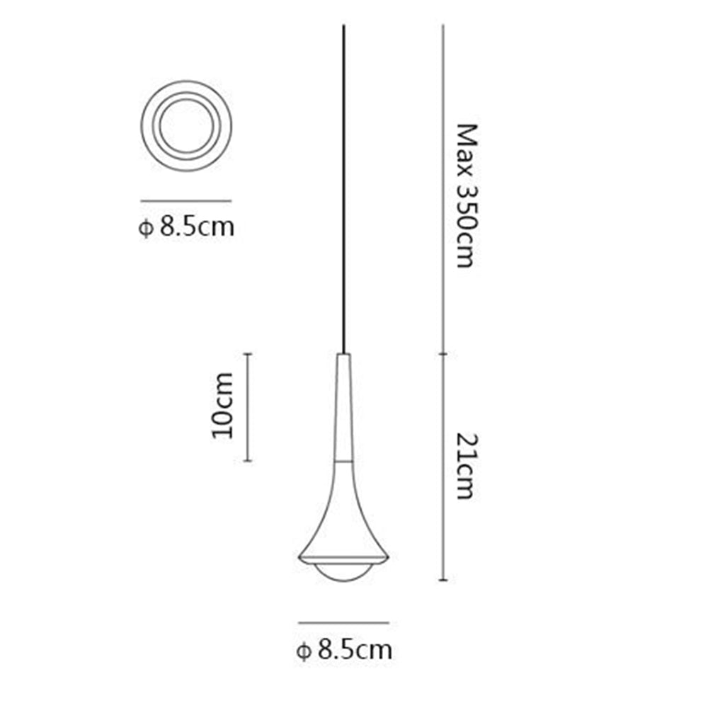 Oryen Pendant Light