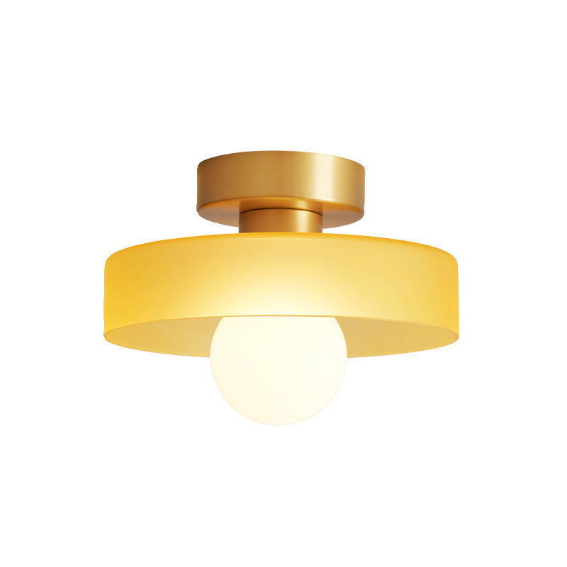 Aruni Round Ceiling Light