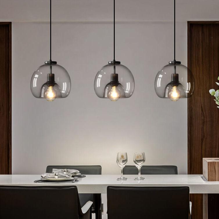 Bolza Minimalist Pendant Light
