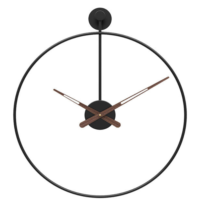 Cuzar Minimalist Wall Clock