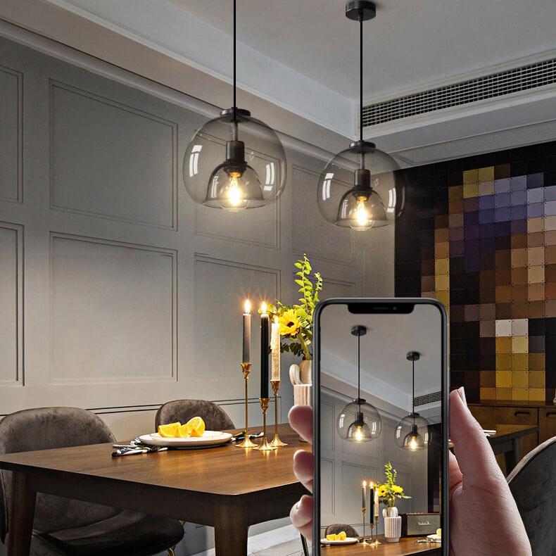 Bolza Minimalist Pendant Light