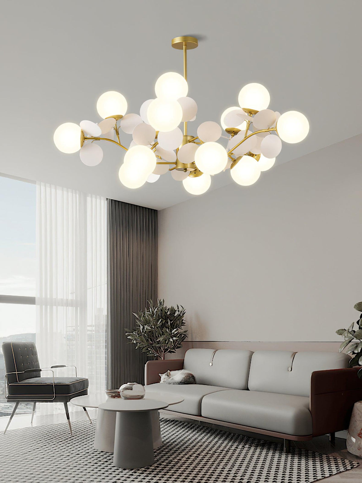 Debel Modern Chandelier