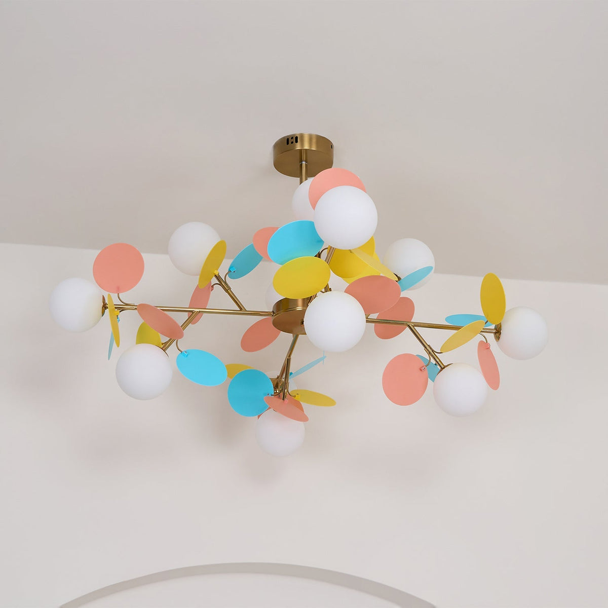 Debel Modern Chandelier