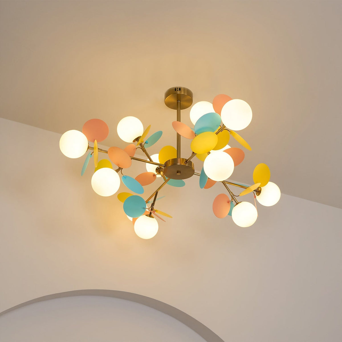 Debel Modern Chandelier