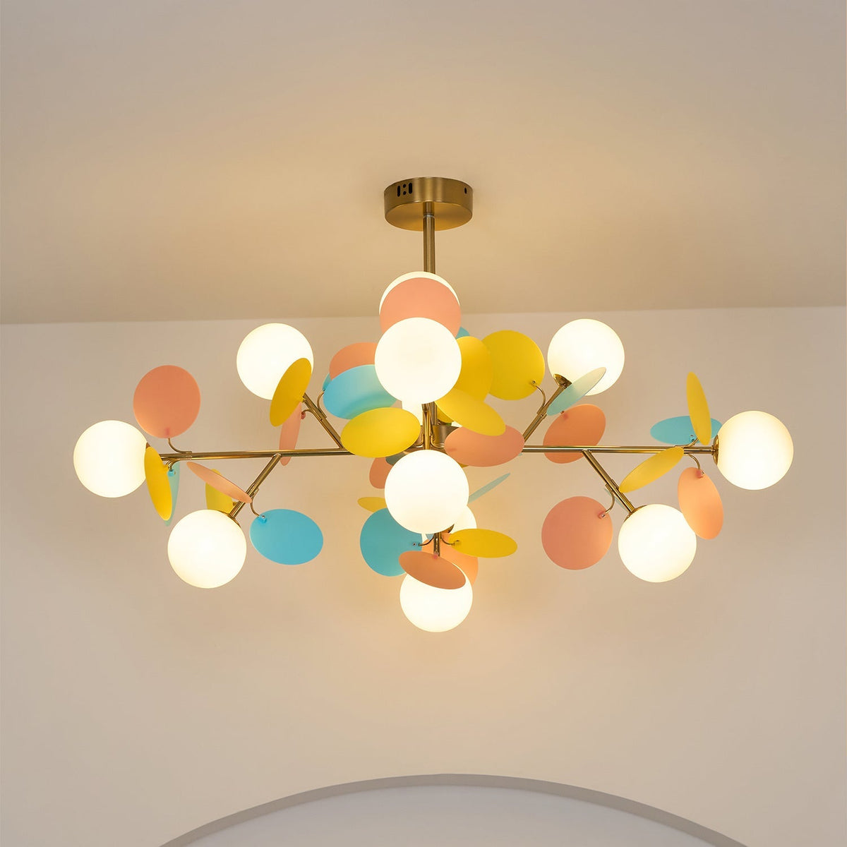Debel Modern Chandelier