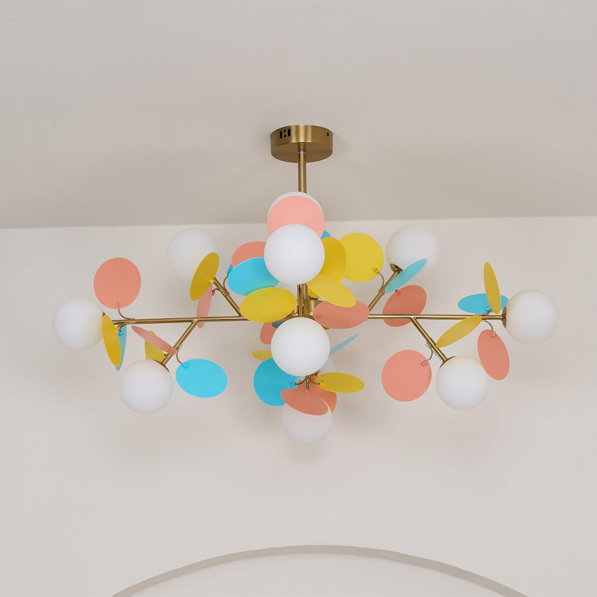 Debel Modern Chandelier
